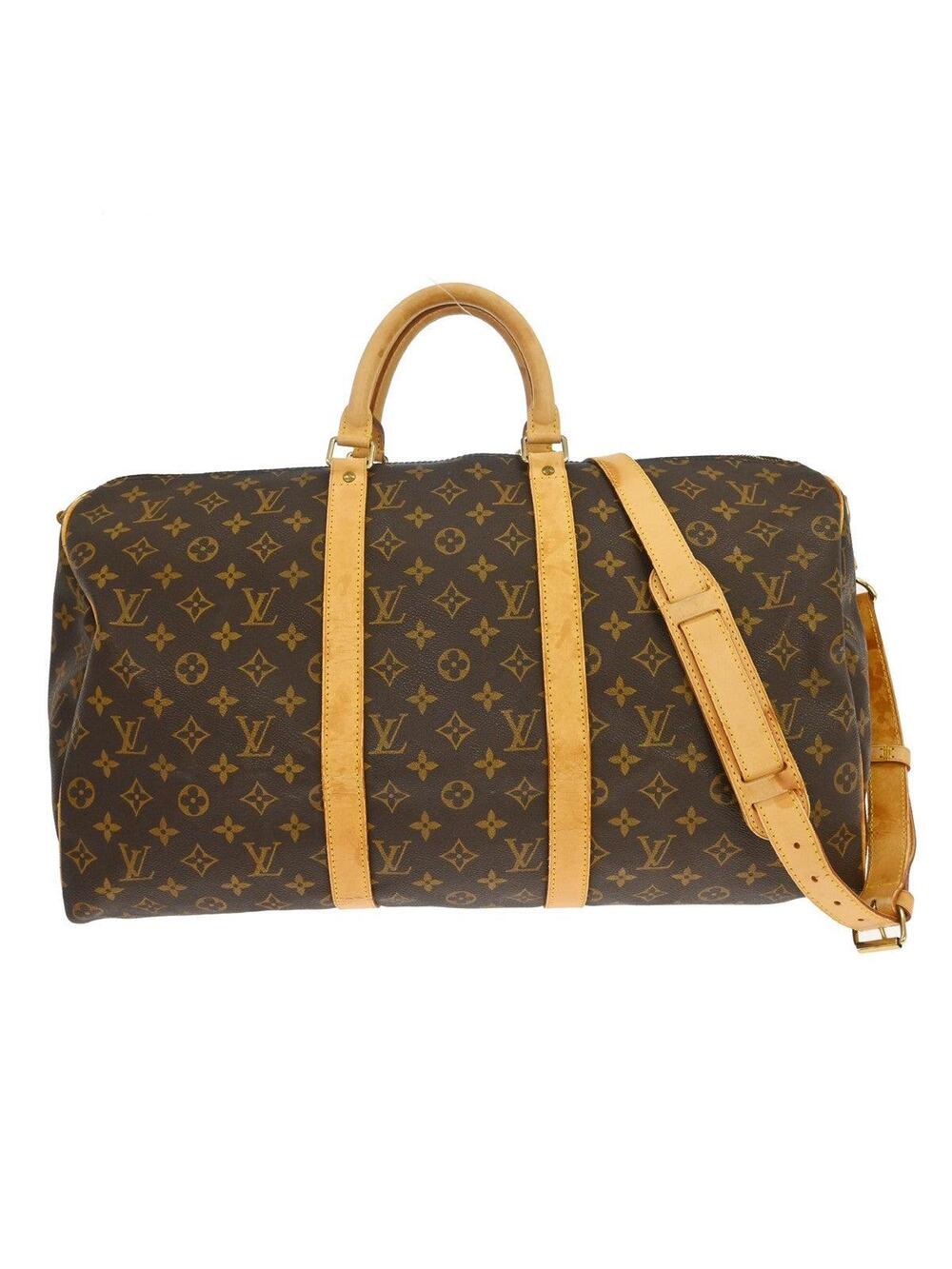 Louis Vuitton Keepall Bandouliere Bag #365812L12B